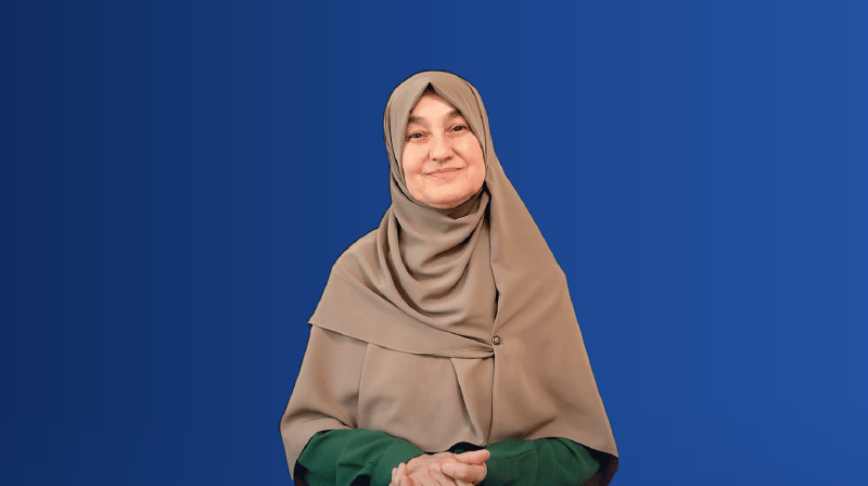 Saliha Erdim Bakıdadır