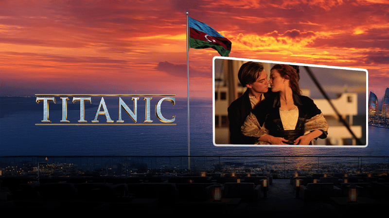 Terrace Cinema – Titanic