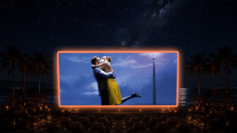 Seanema – La La Land