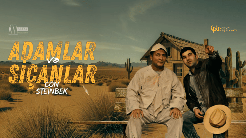 "Adamlar və Siçanlar"