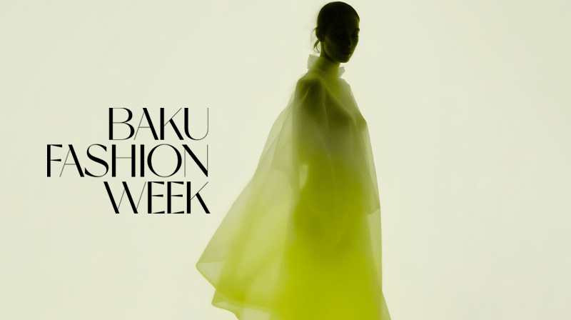 Baku Fashion Week - Payız/Qış 2026-2027