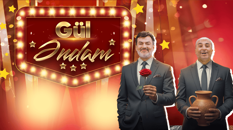 Bu Şəhərdə - "Gül Əndam"
