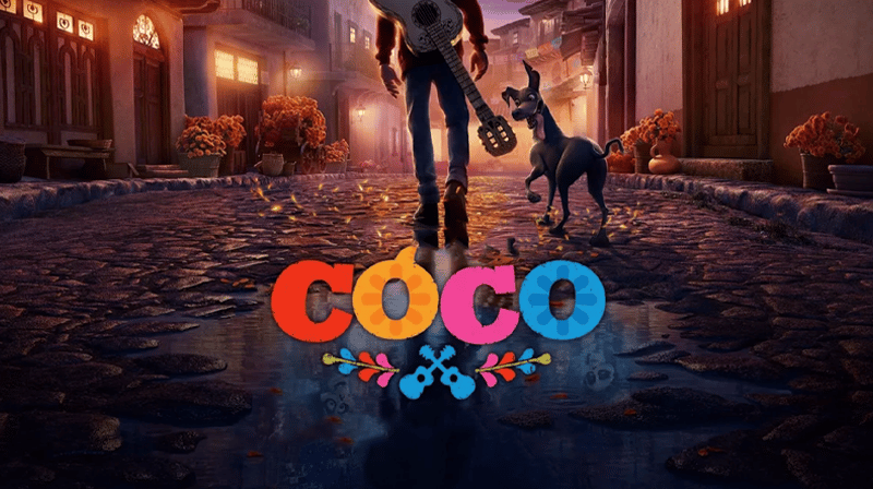 Screening of the film "Coco"