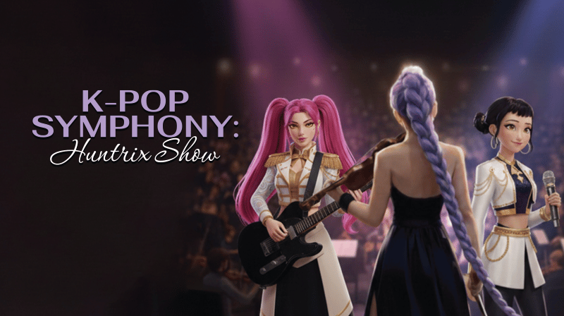 K-POP Symphony