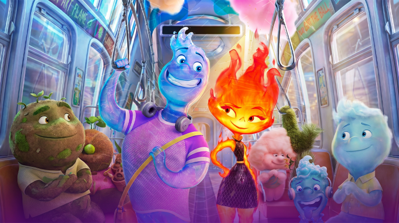 Sky Cinema Avtofilm – Elemental