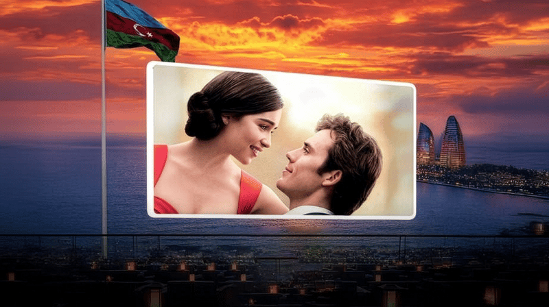Terrace Cinema – Me Before You