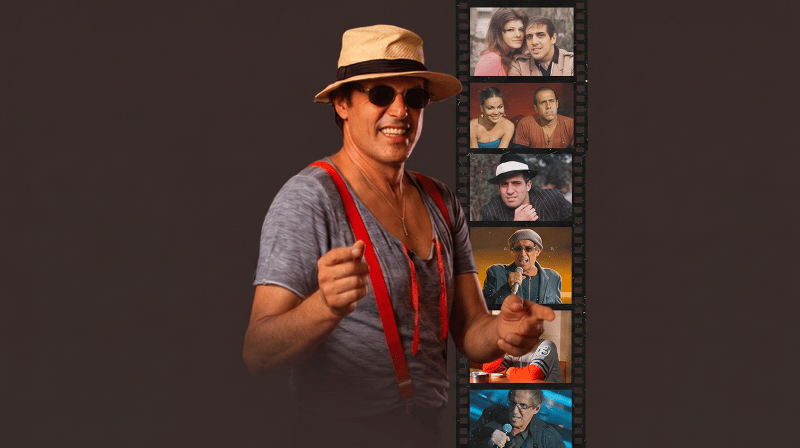 Amore mio Adriano - Musical Biopic