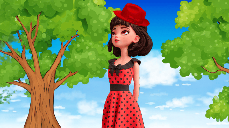 Little Red Riding Hood