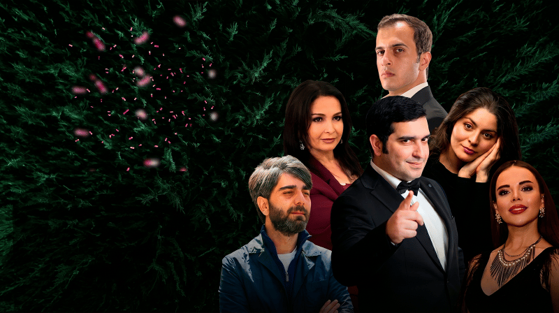 Hər çiçəkdən bir ləçək