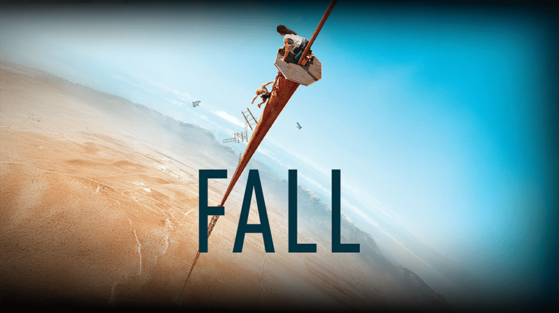 Screening of the film "Fall"