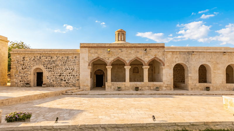 Aghdam "Imarat" Historical and Architectural Museum Complex