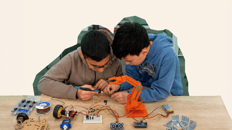 Robototexnika və Elektronika Workshop