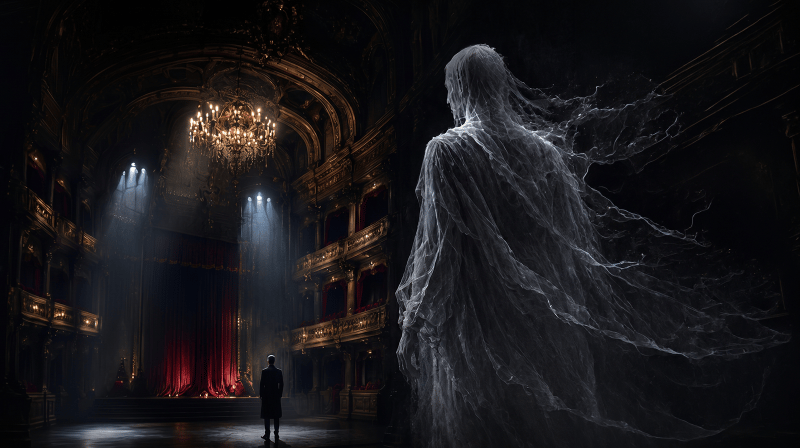 Nightmare at the Opera