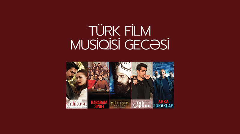 Turkish Film Music Night