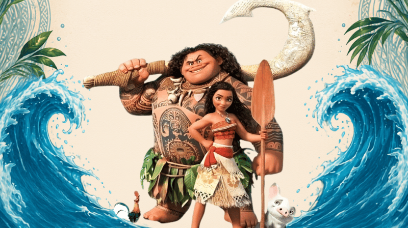 Moana
