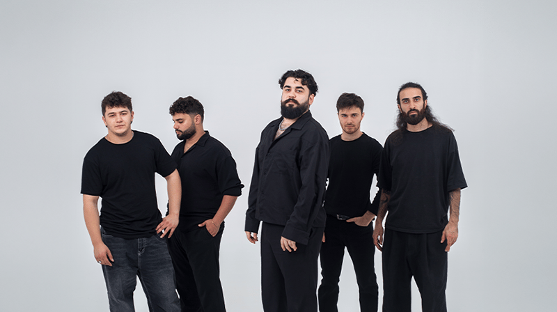 “Aynaband” Qrupunun Canlı Konserti – Sumqayıtda!