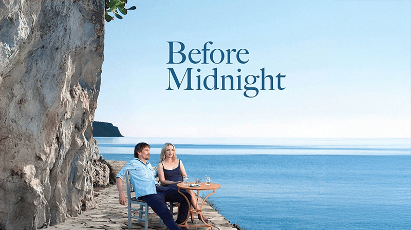 "Before Midnight" filminin nümayişi