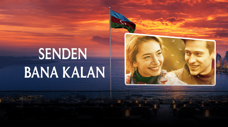 Terrace Cinema – Senden Bana Kalan