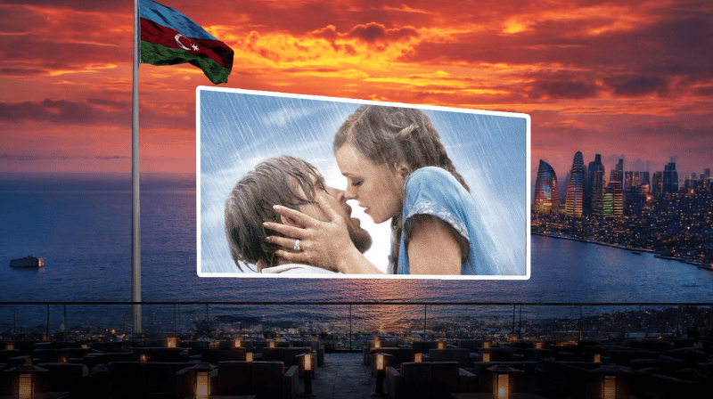 Terrace Cinema – The Notebook