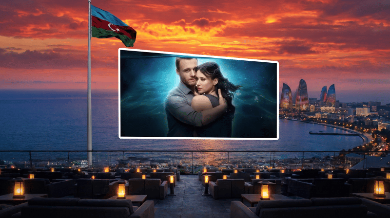 Terrace Cinema – Mavi Mağara