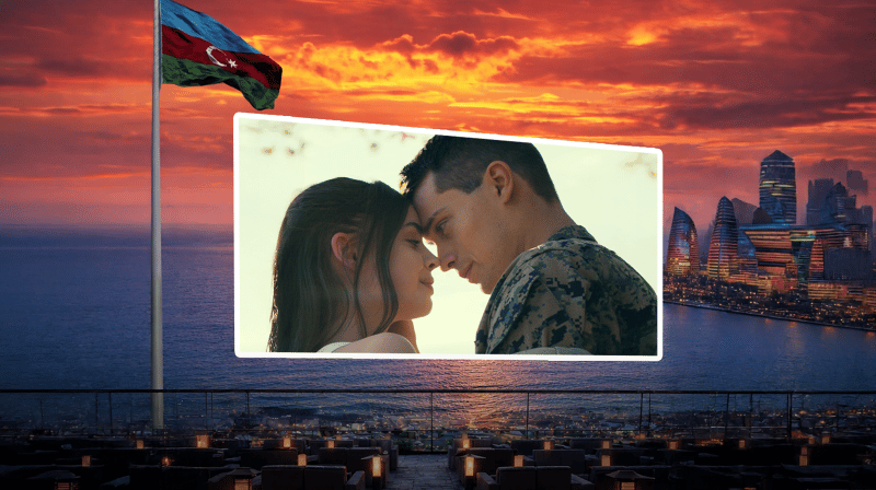 Terrace Cinema – Purple Hearts