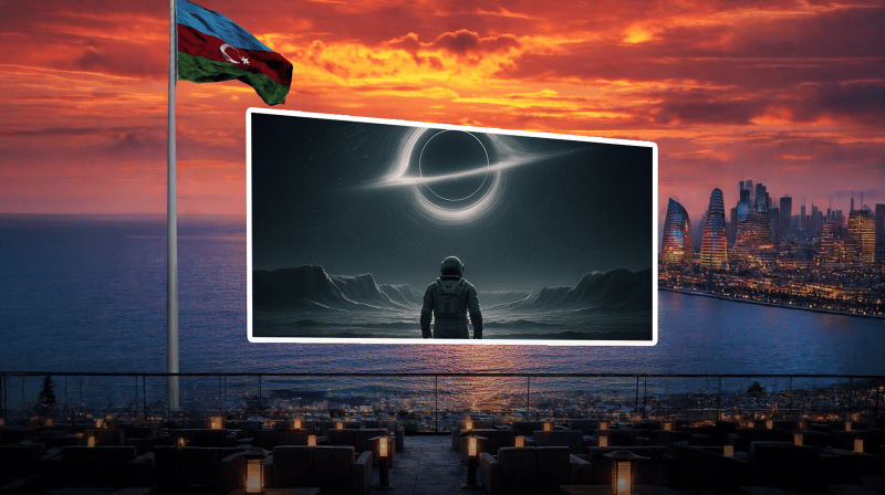 Terrace Cinema – Interstellar