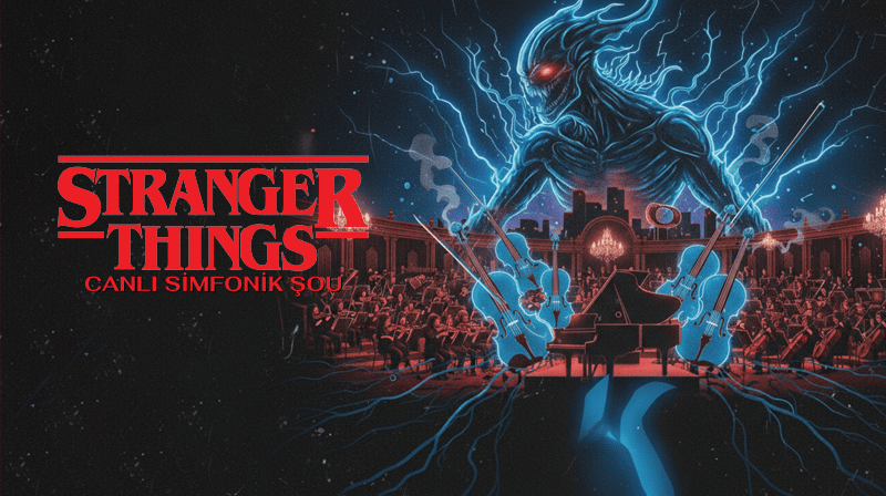 Stranger Things Symphony