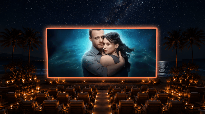 Seanema – Mavi Mağara