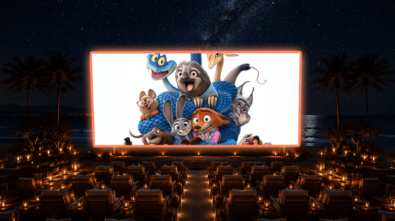 Seanema – Zootopia