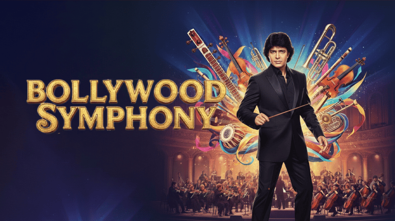 Bollywood Symphony