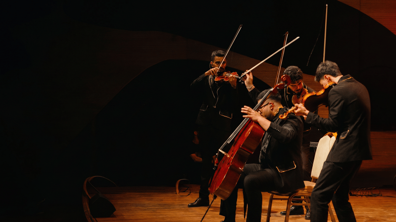 “Forte Strings Group” Concert