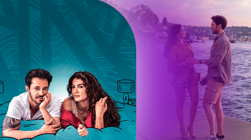 Sky Cinema Автокинотеатр у моря – Rüyanda Görürsün