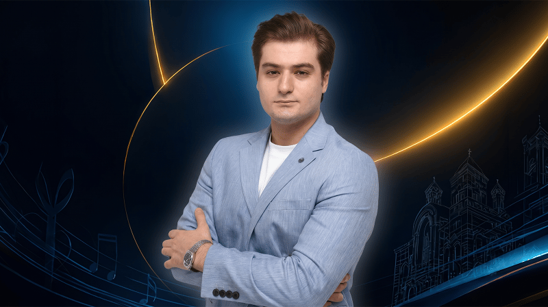 Сольный концерт Атиллы Мамедли