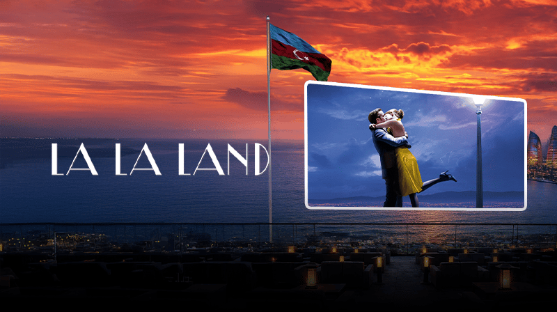 Terrace Cinema – La La Land