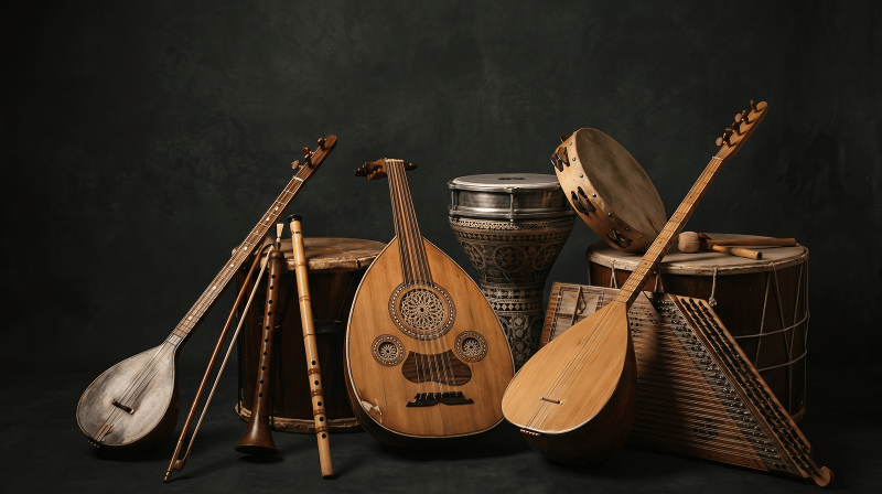 "Song of Peace: A Voice Coming from Turan"