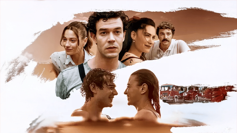 Screening of the film "Hatıran Yeter"