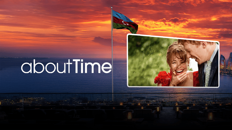 Terrace Cinema – About Time