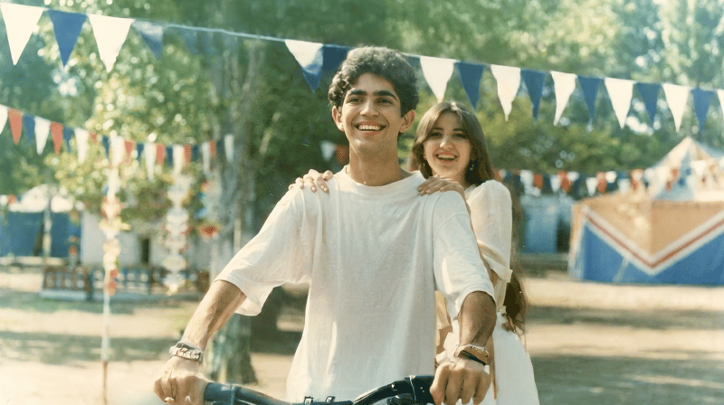 "Yuxu" filminin nümayişi