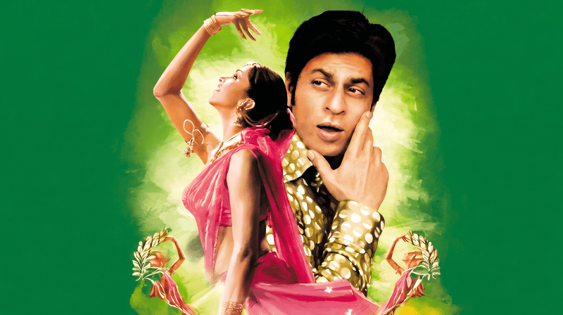 Screening of the film "Om Shanti Om"
