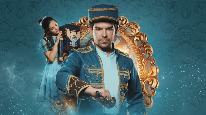 The Nutcracker – A Dance Performance