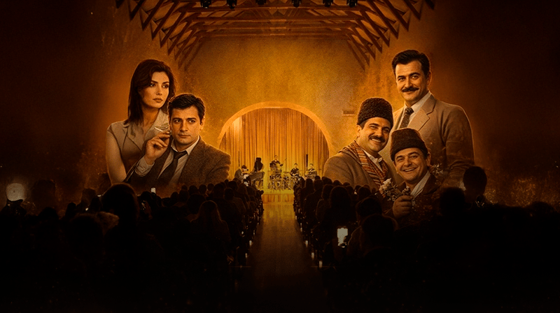 Şam işığında Azərbaycan kino musiqiləri gecəsi