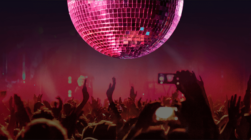 Disco party