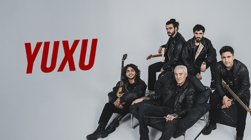 YUXU qrupu - "Qayıdış"