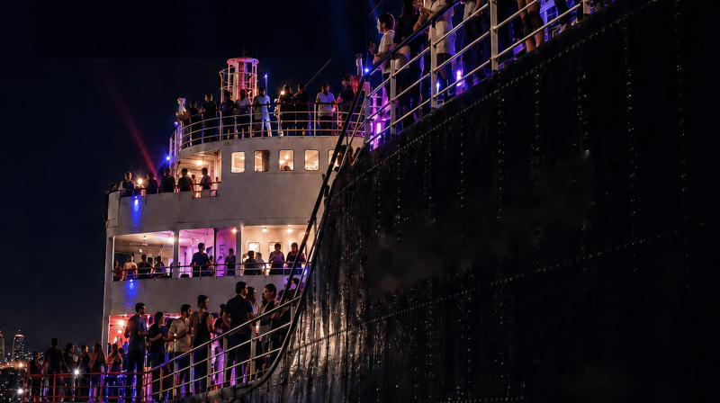 Ship Party