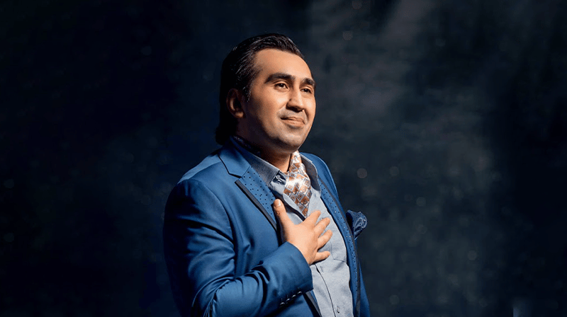 Elton Hüseynəliyevin “Sən Yoxsan” adlı solo konserti