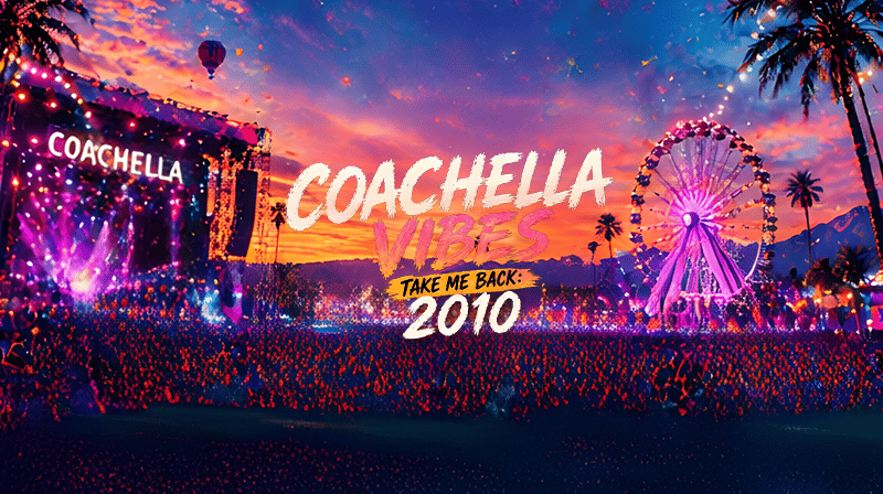 Coachella party