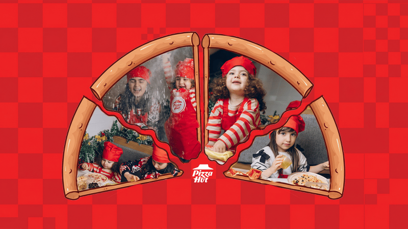 Детский мастер-класс "Пицца" от Pizza Hut
