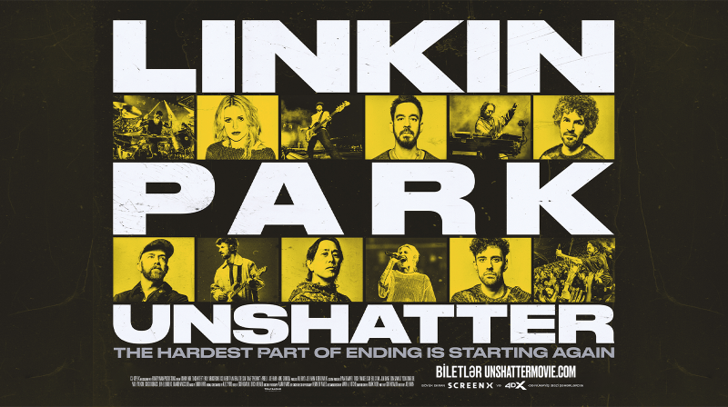 LINKIN PARK: UNSHATTER