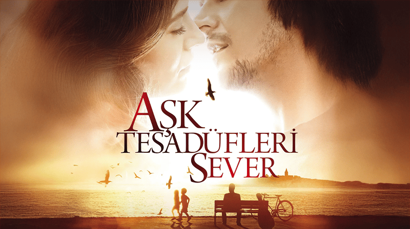 “Aşk Tesadüfleri Sever” filmin nümayişi