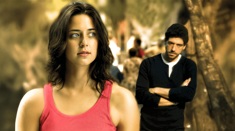 "Issız Adam" filminin nümayişi